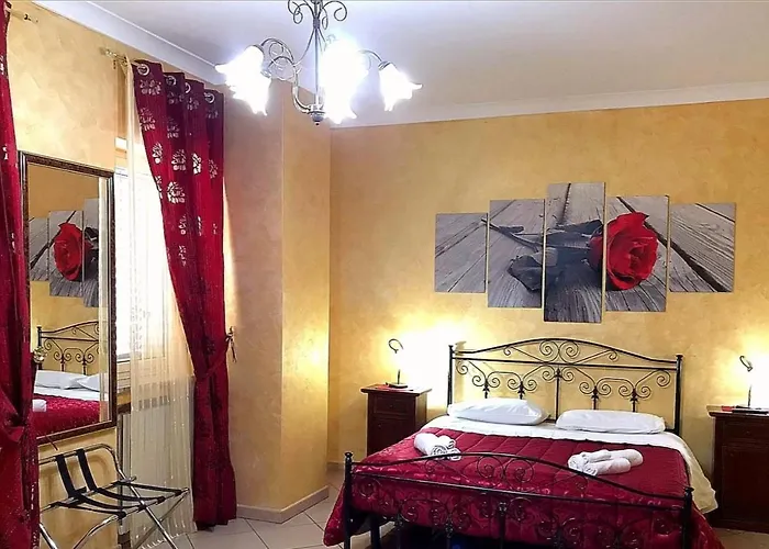 Il Girasole 住宿加早餐酒店 维博瓦伦蒂亚