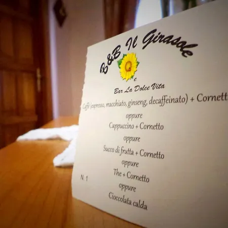 B&B Il Girasole 비보발렌티아