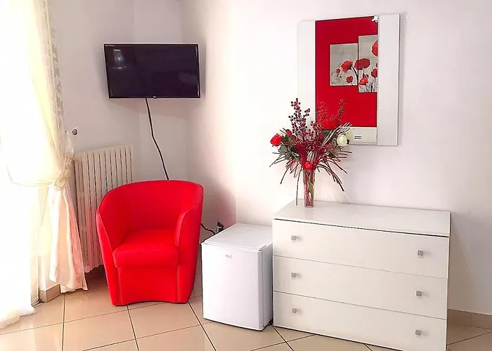 Il Girasole B&B 비보발렌티아