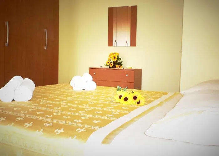 B&B Il Girasole 비보발렌티아