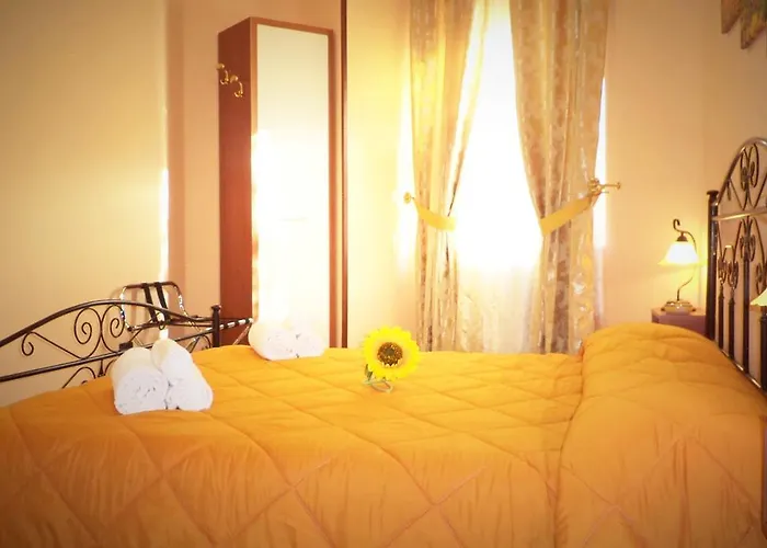 Il Girasole B&B 비보발렌티아